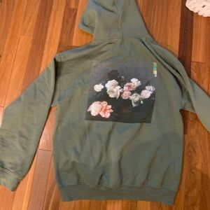 Urban outfitters new order hoodie medium